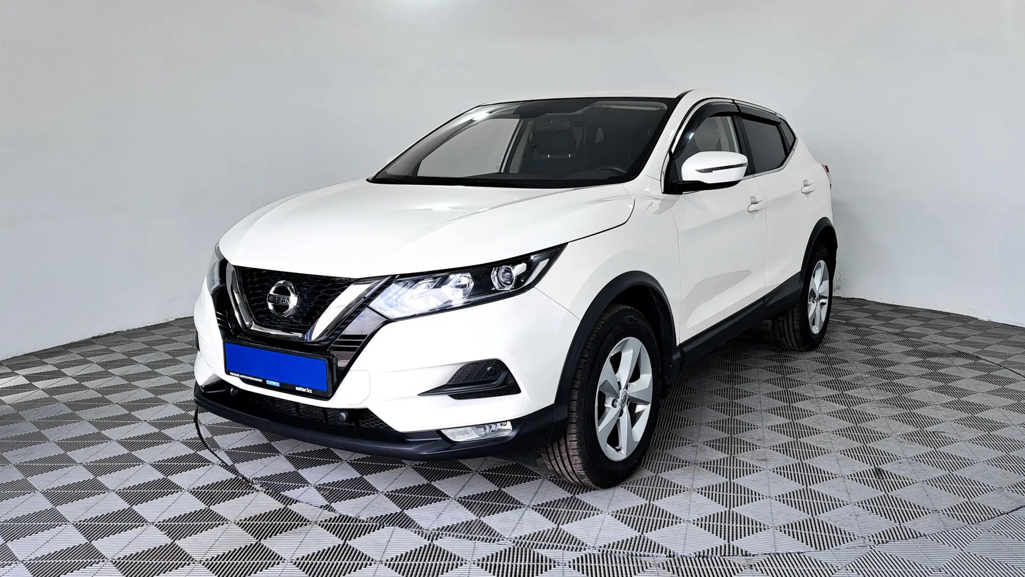 Nissan Qashqai 2019