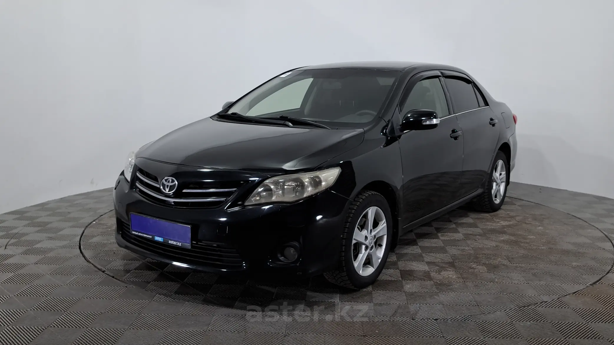 Toyota Corolla 2013