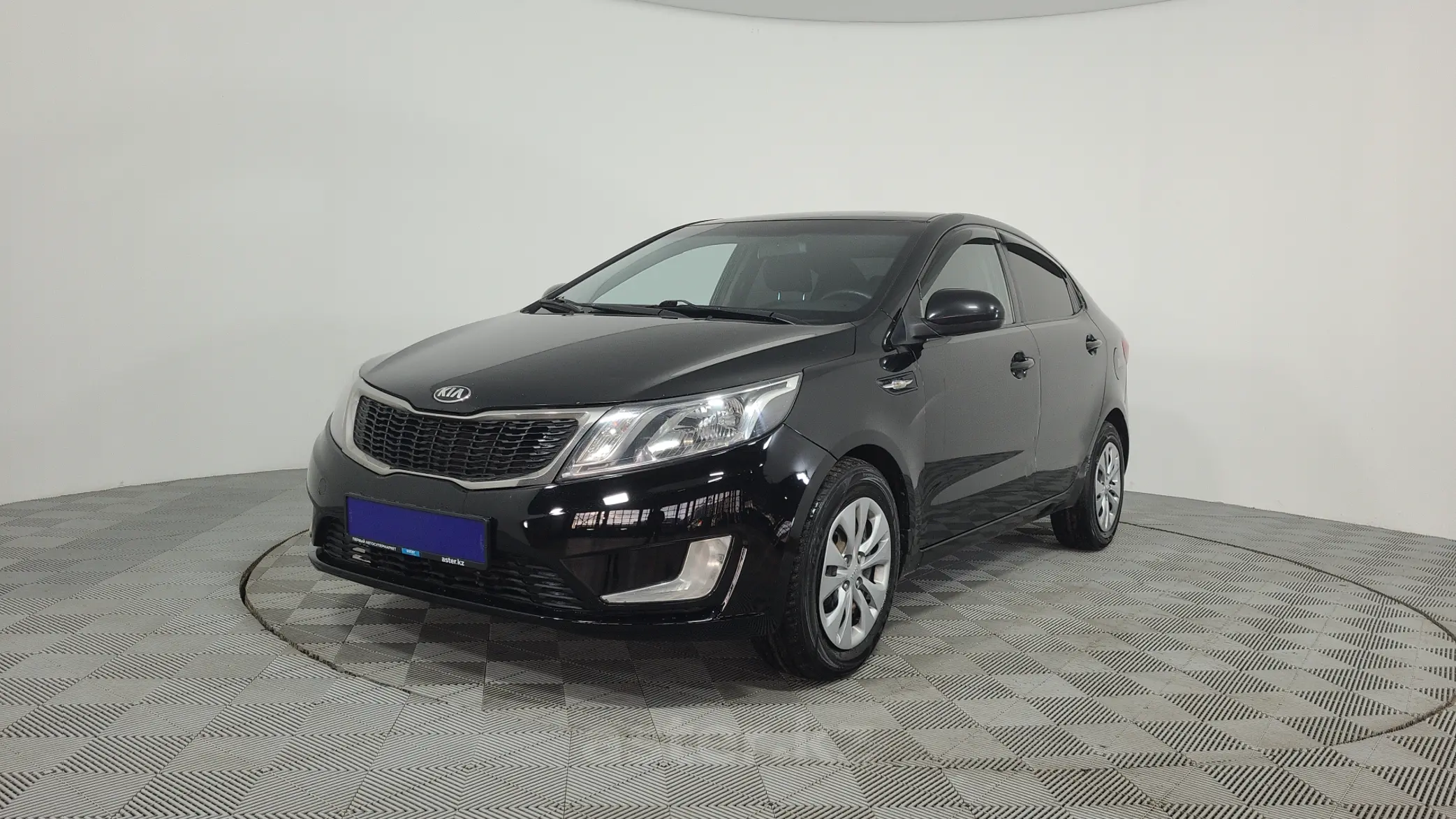 Kia Rio 2014