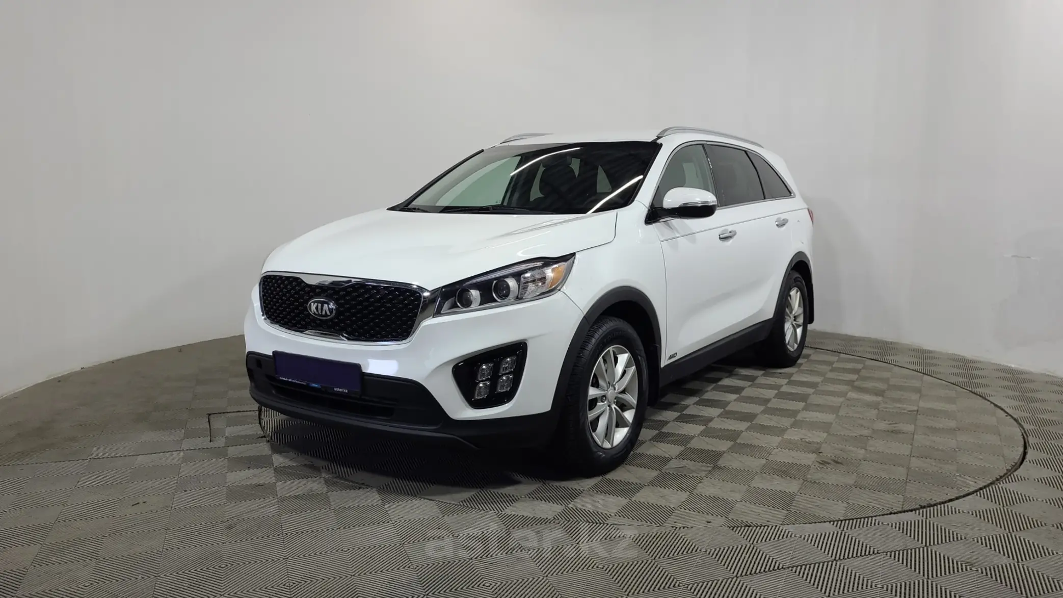 Kia Sorento 2015