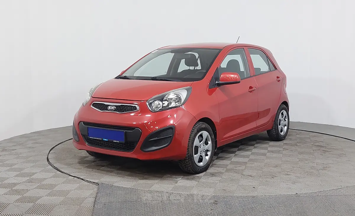2013 Kia Picanto