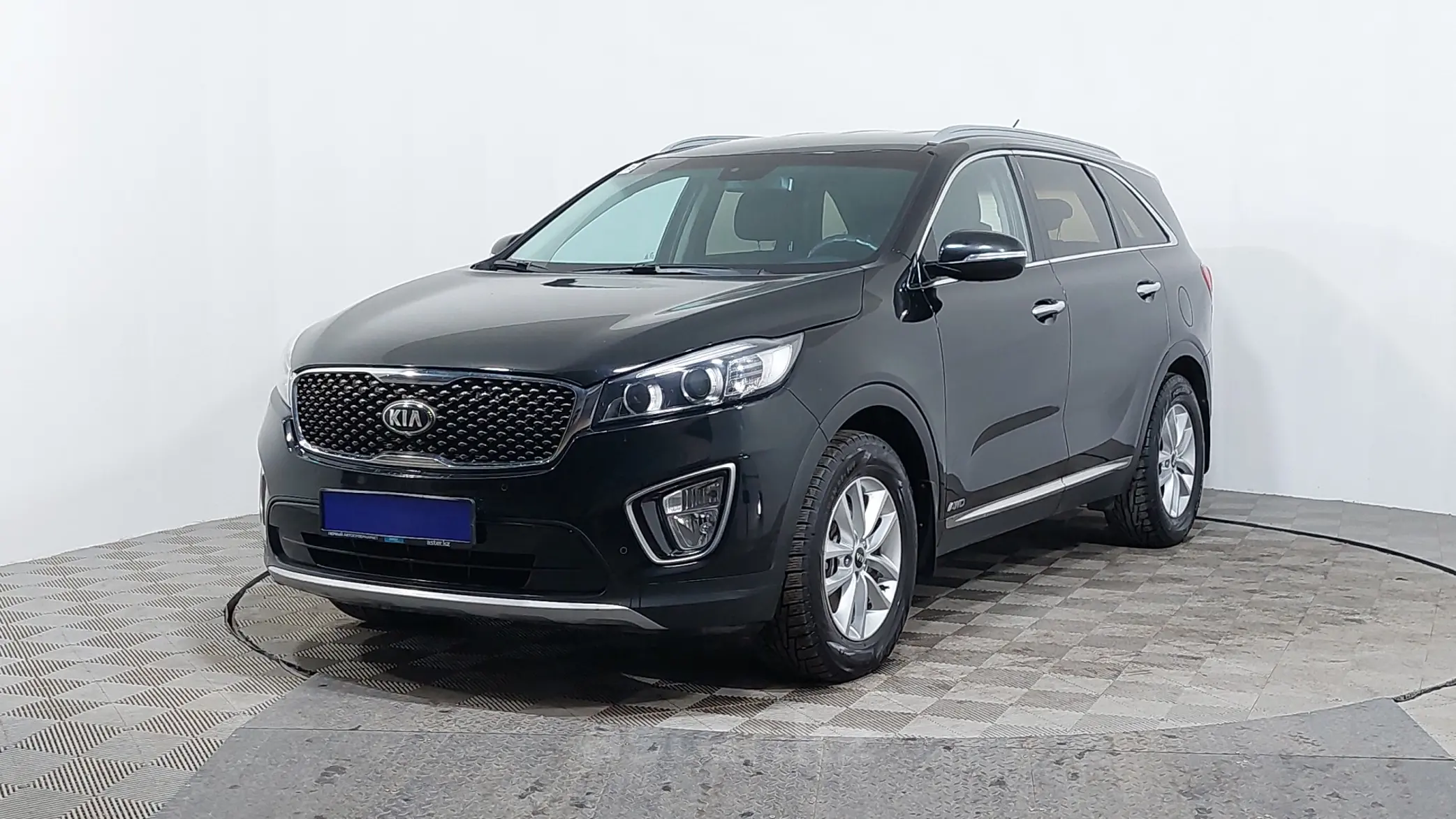 Kia Sorento 2015