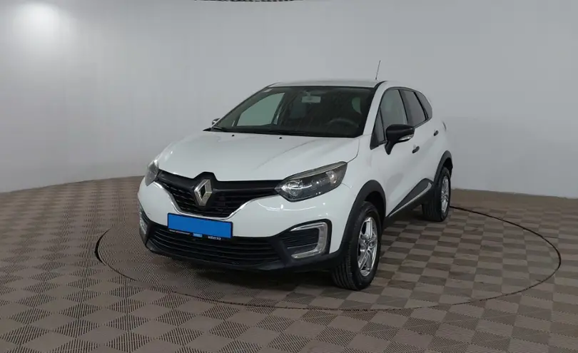 Renault Kaptur 2018 года за 6 420 000 тг. в Шымкент