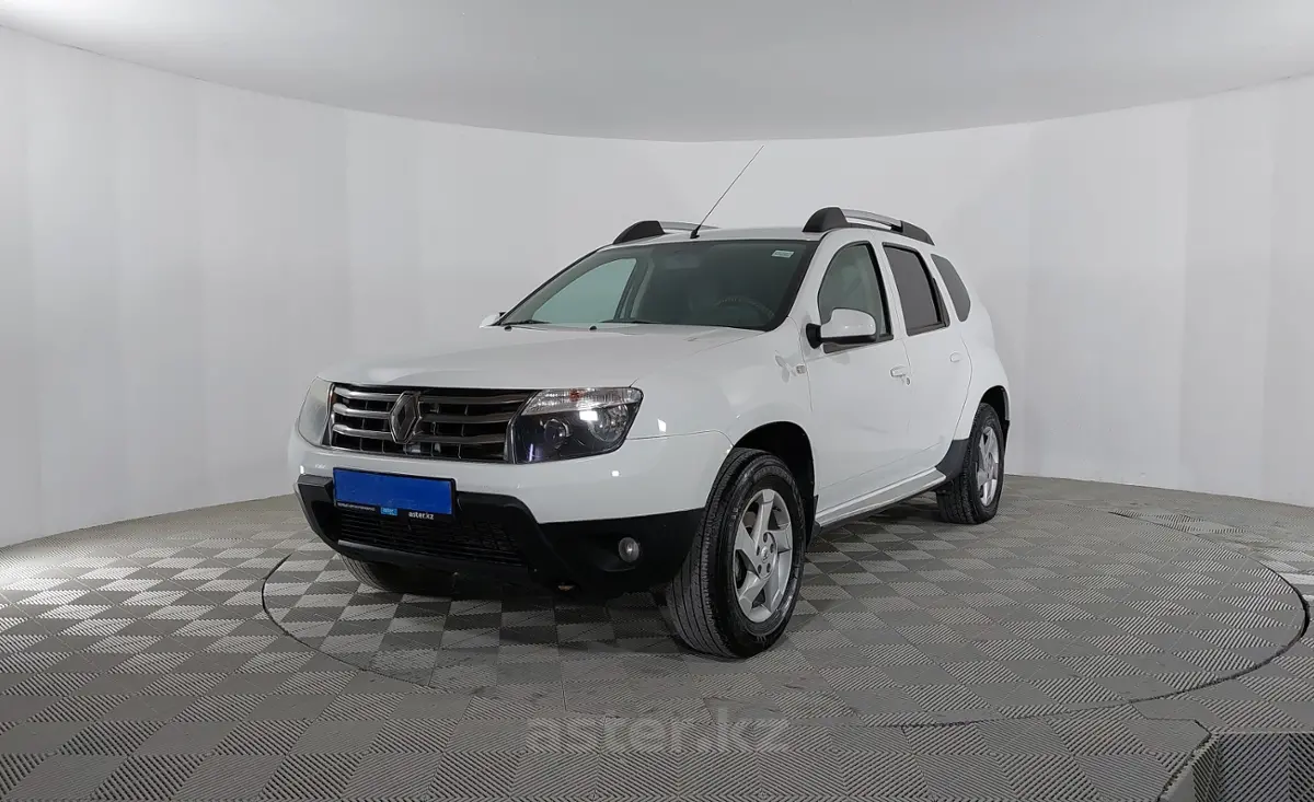 2015 Renault Duster