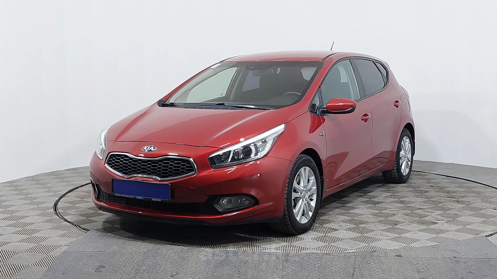 Kia Ceed 2013