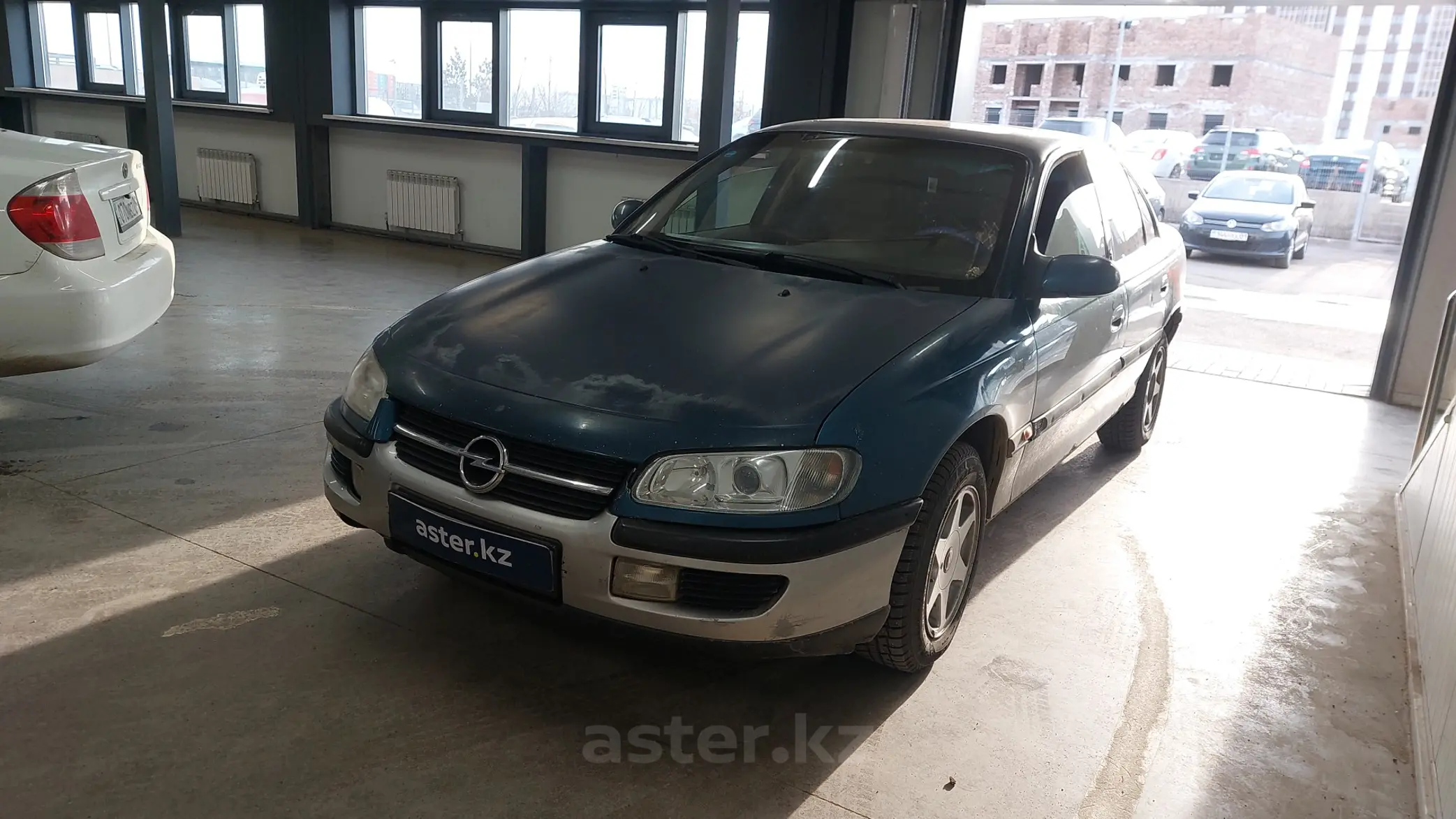 Opel Omega 1997