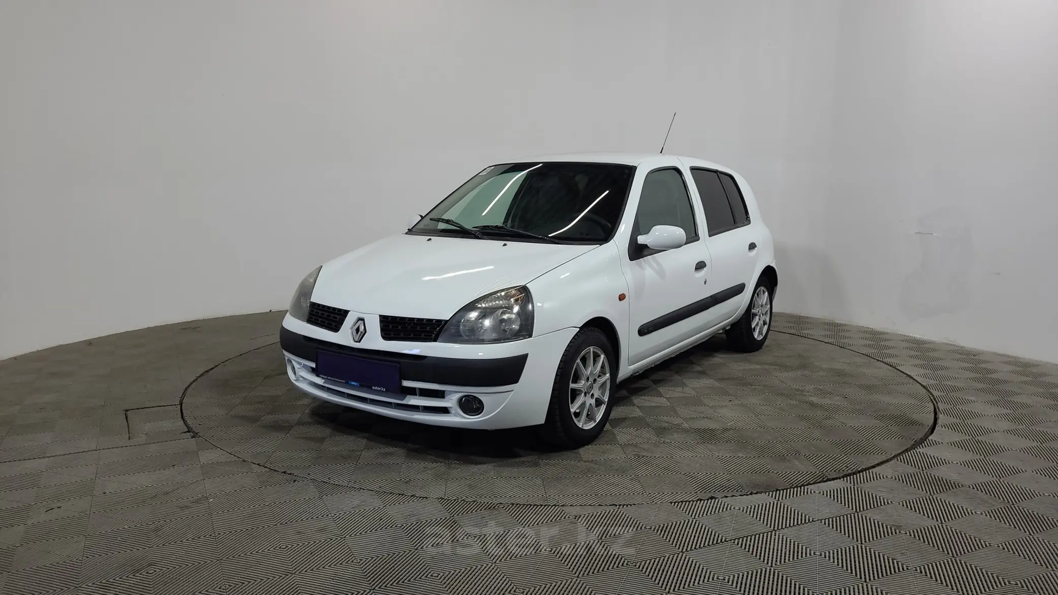 Renault Clio 2002