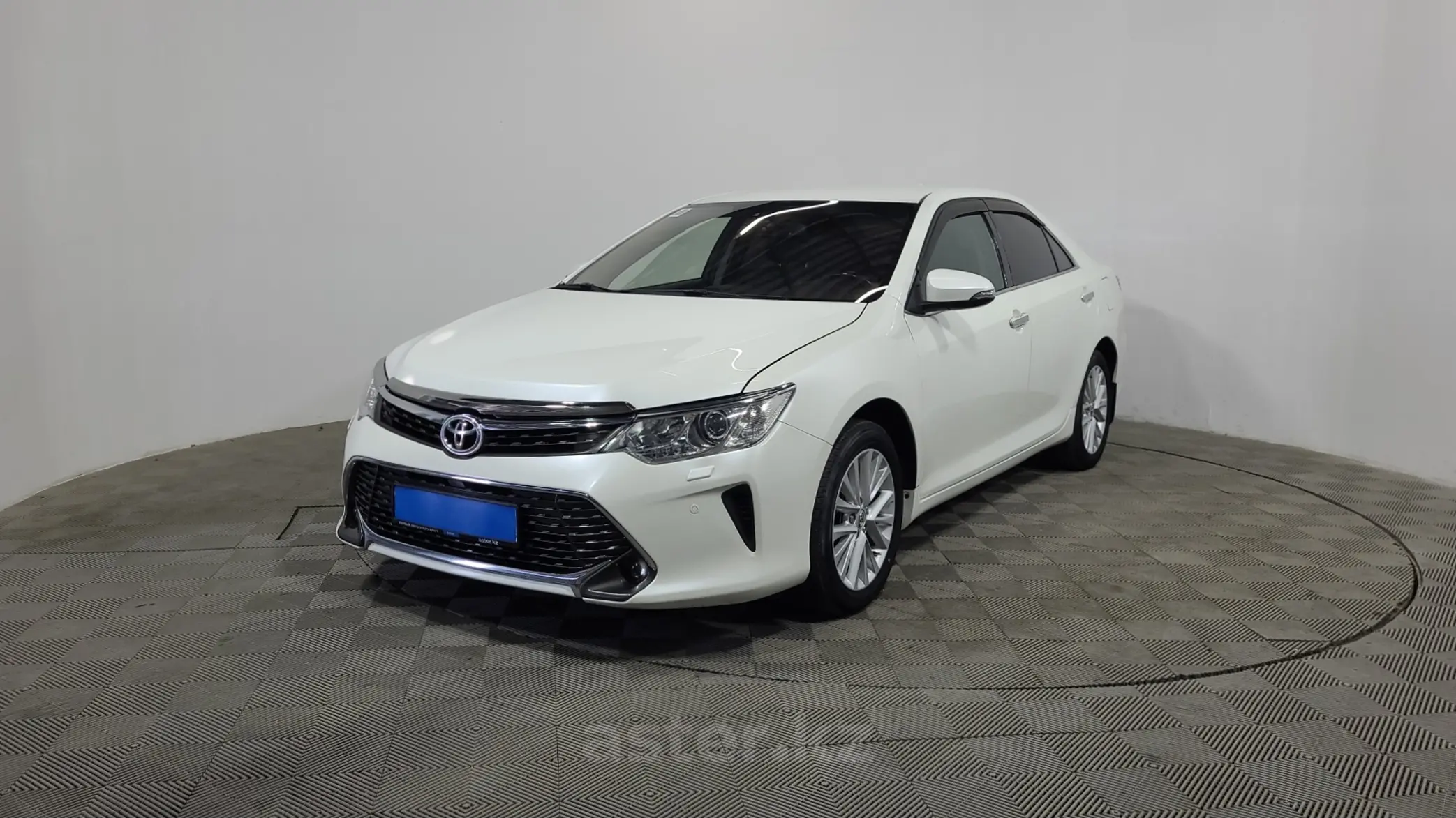 Toyota Camry 2014