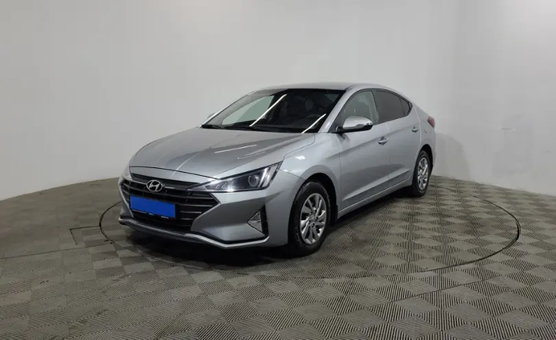 Hyundai Elantra 2019 года за 7 890 000 тг. в Алматы