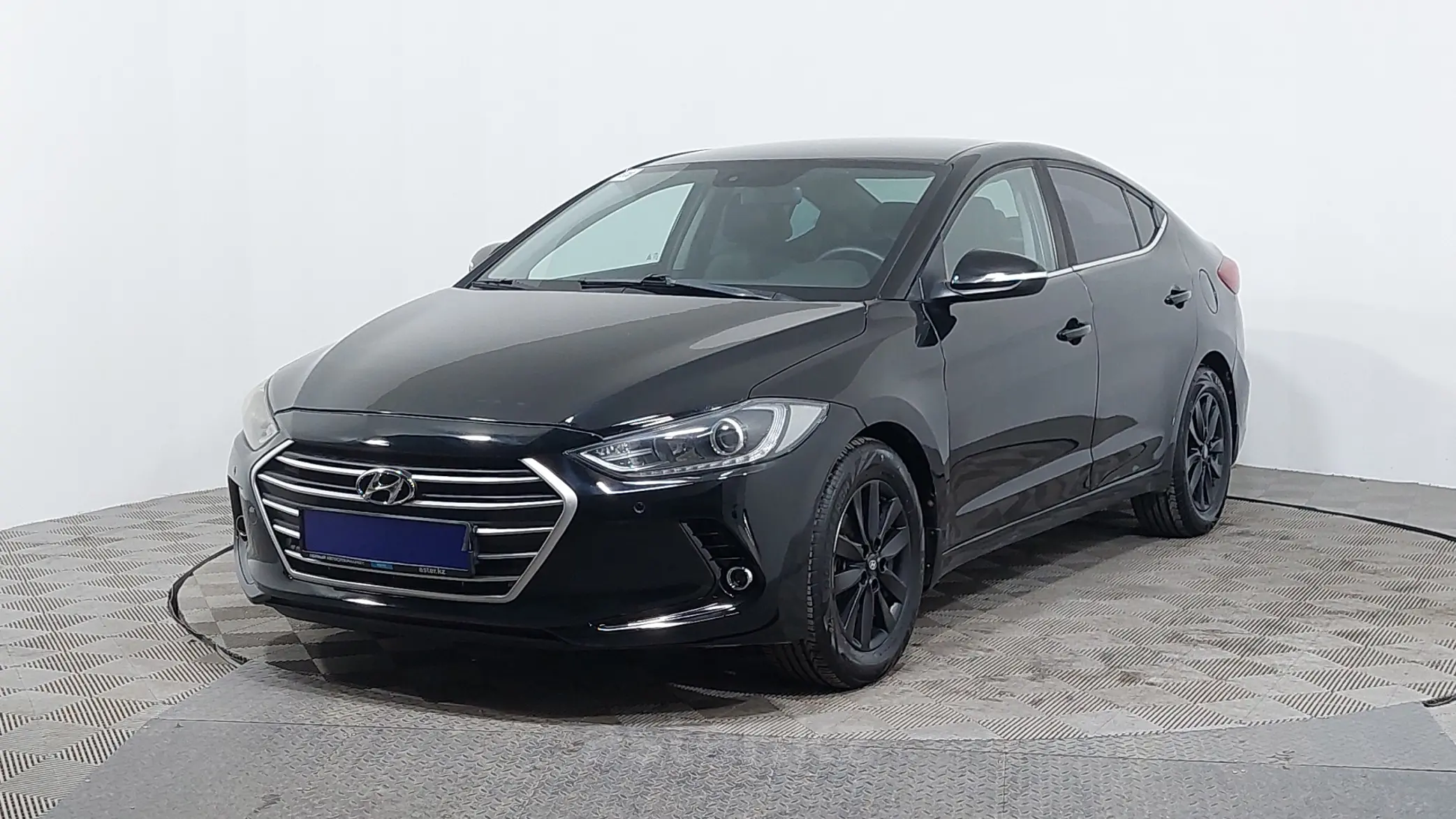 Hyundai Elantra 2018