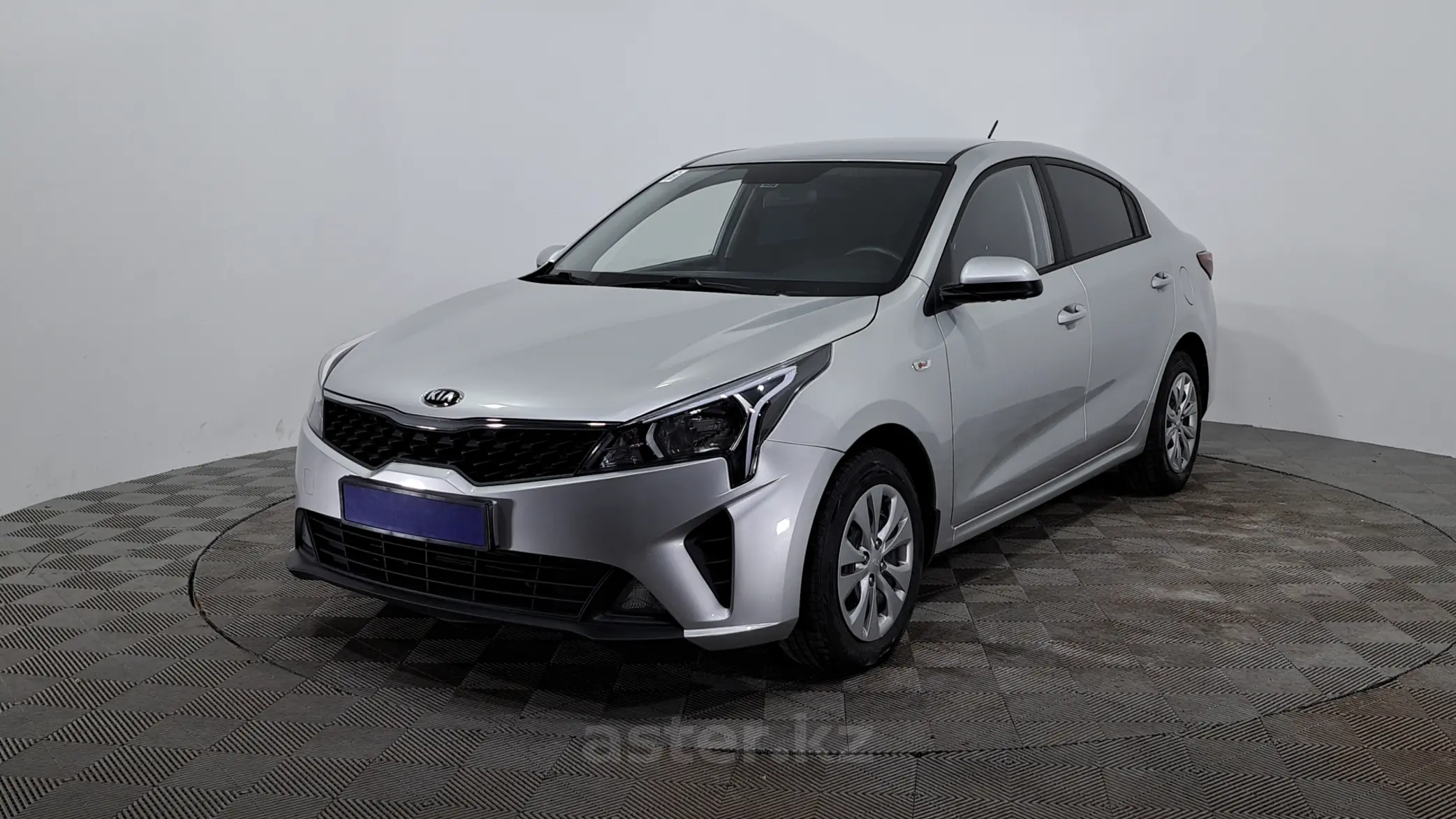 Kia Rio 2020