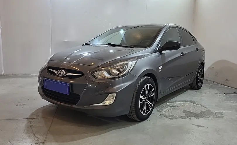 Hyundai Accent 2014 года за 5 690 000 тг. в Усть-Каменогорск