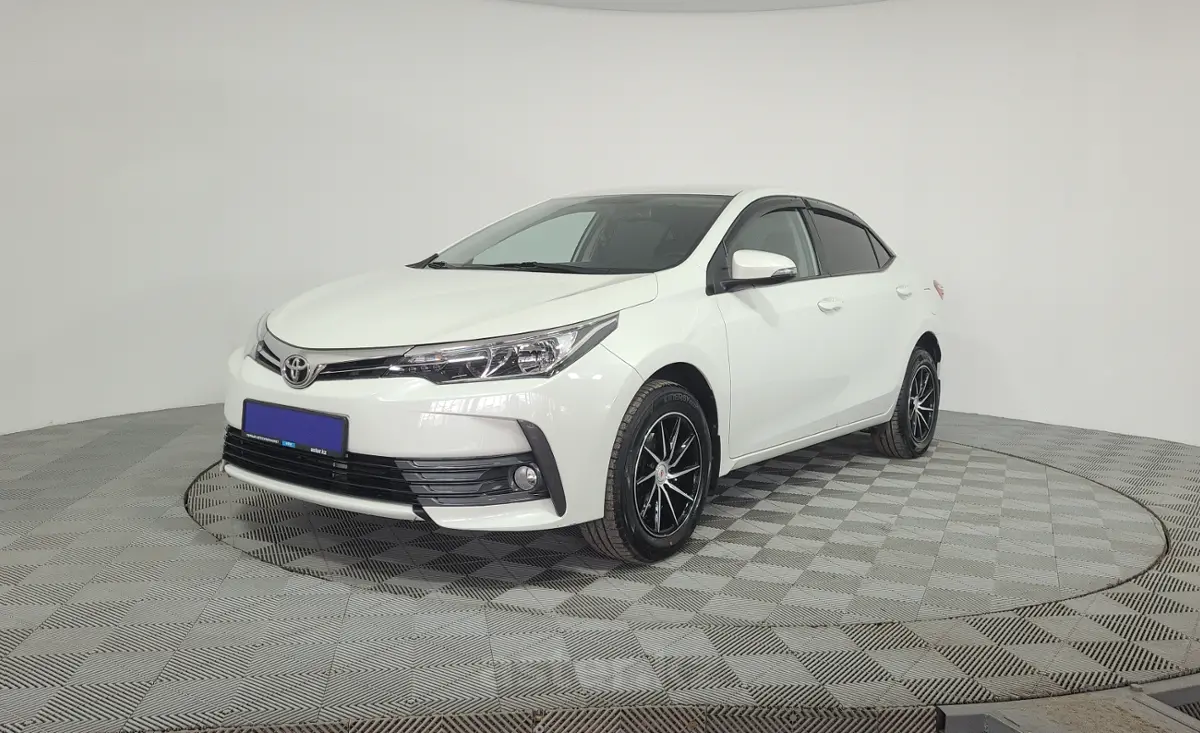 Купить Toyota Corolla 2016 года в Караганде, цена 8410000 тенге. Продажа  Toyota Corolla в Караганде - Aster.kz. №282764