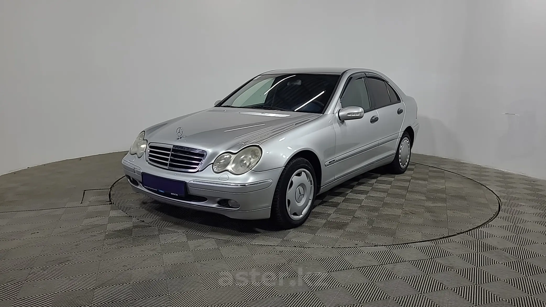 Mercedes-Benz C-Класс 2002