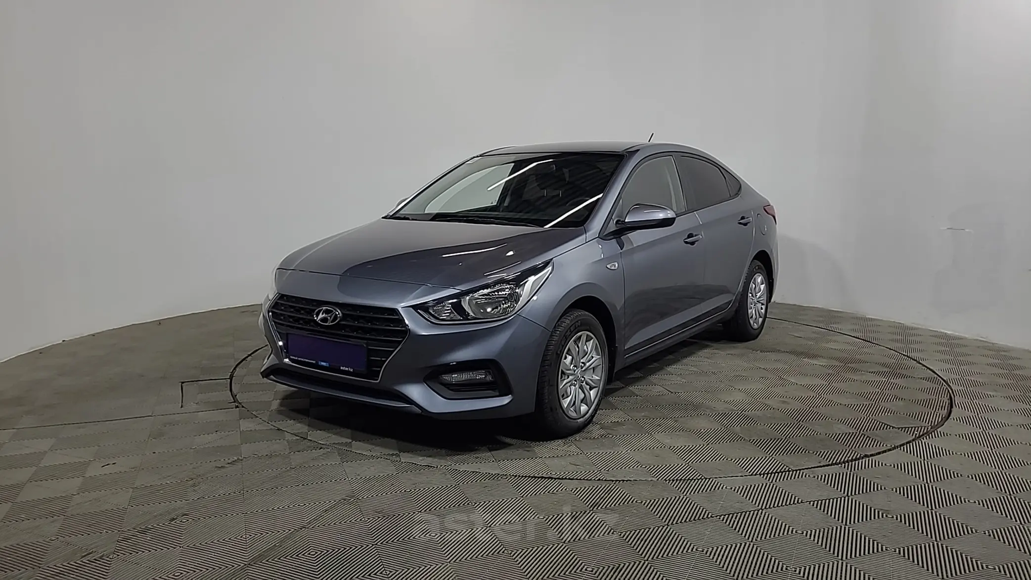 Hyundai Accent 2018