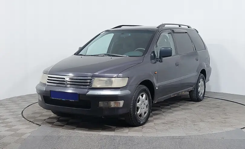 Mitsubishi Space Wagon 1999 года за 2 390 000 тг. в Астана