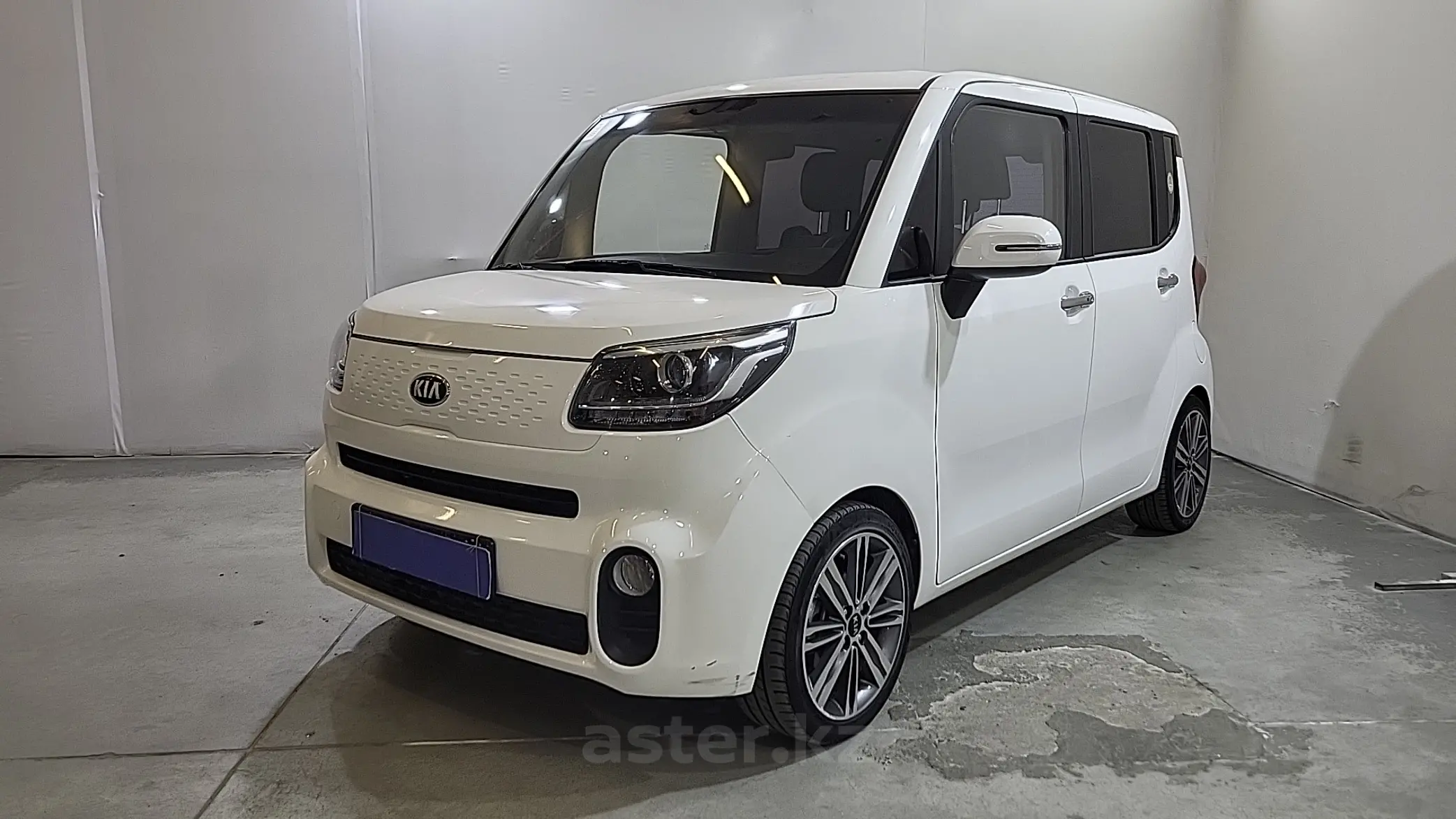 Kia Ray 2021