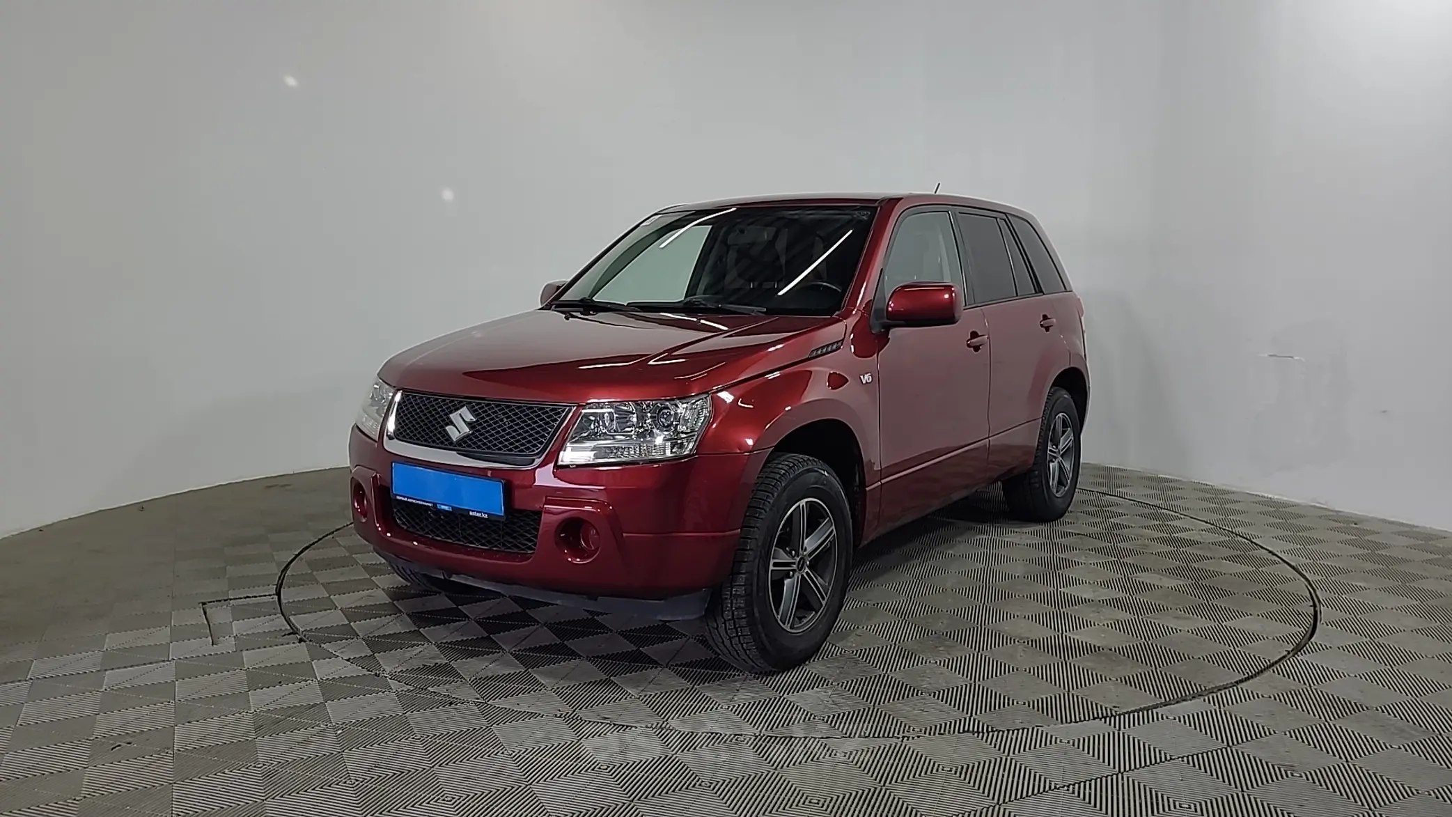 Suzuki Grand Vitara 2005