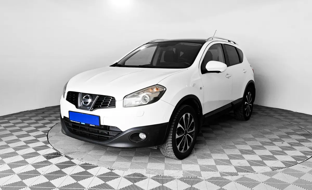 2012 Nissan Qashqai