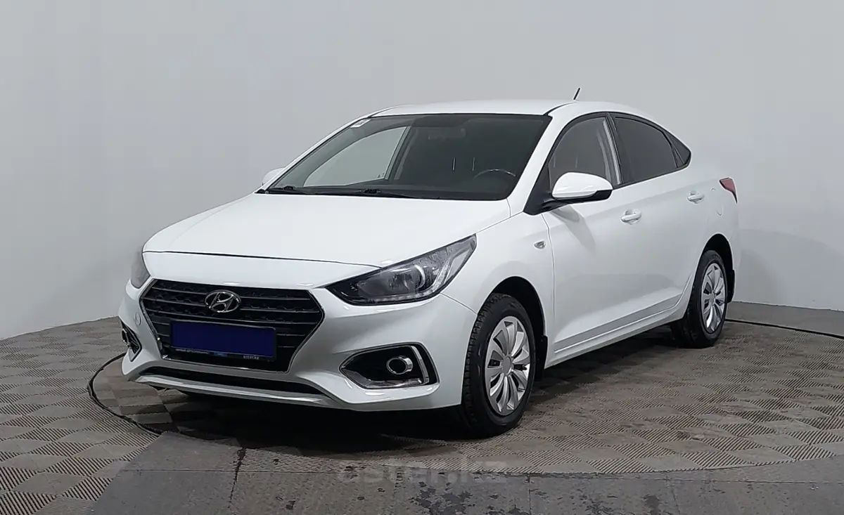2018 Hyundai Accent