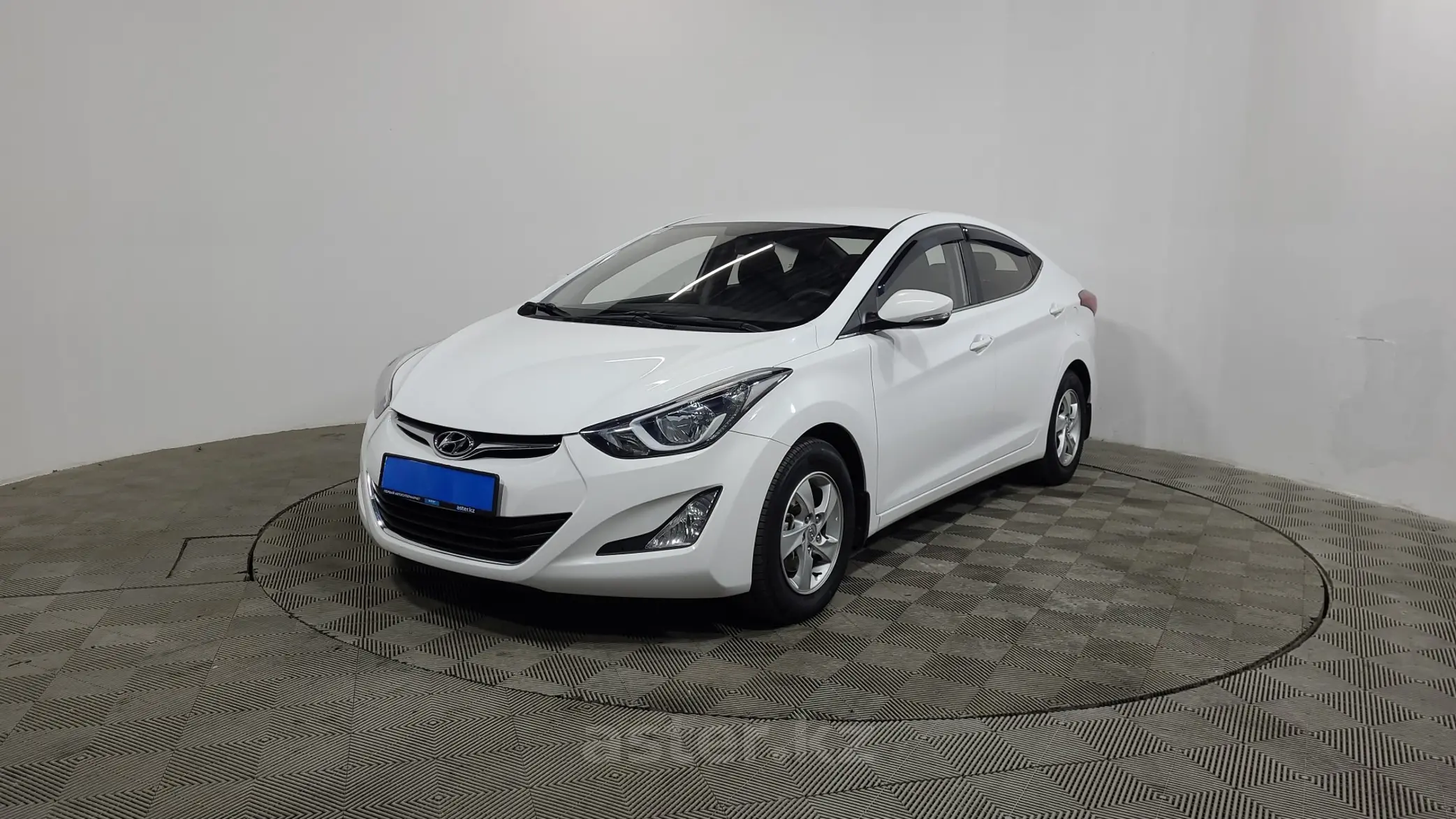 Hyundai Elantra 2014