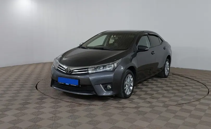 Toyota Corolla 2015 года за 7 910 000 тг. в Шымкент