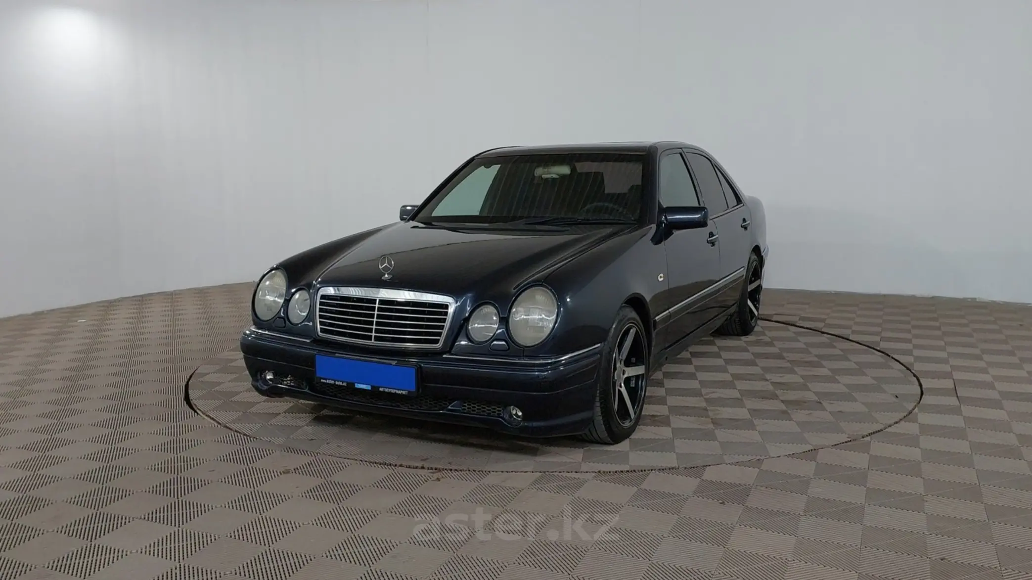 Mercedes-Benz E-Класс 1996