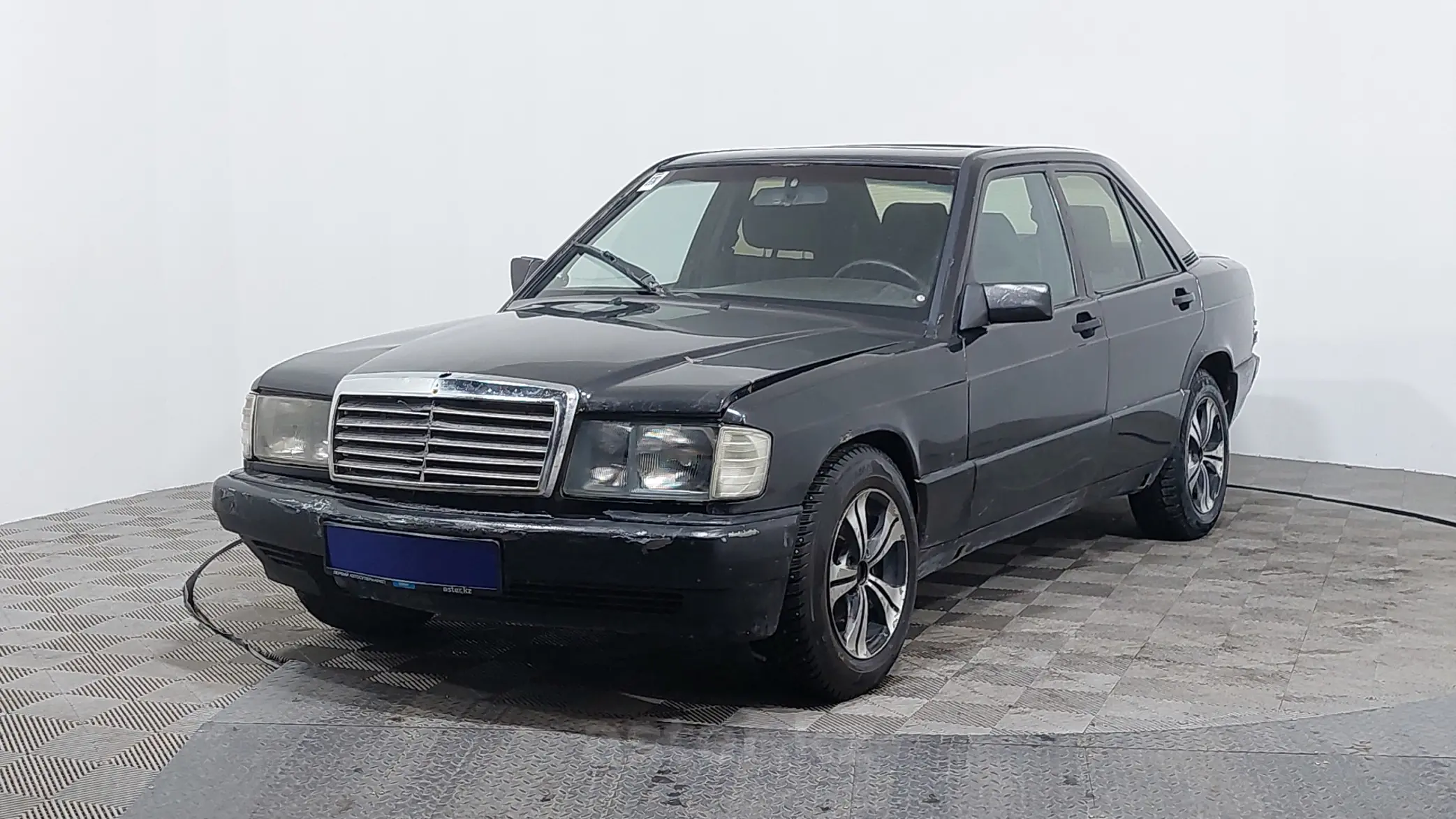 Mercedes-Benz 190 (W201) 1991