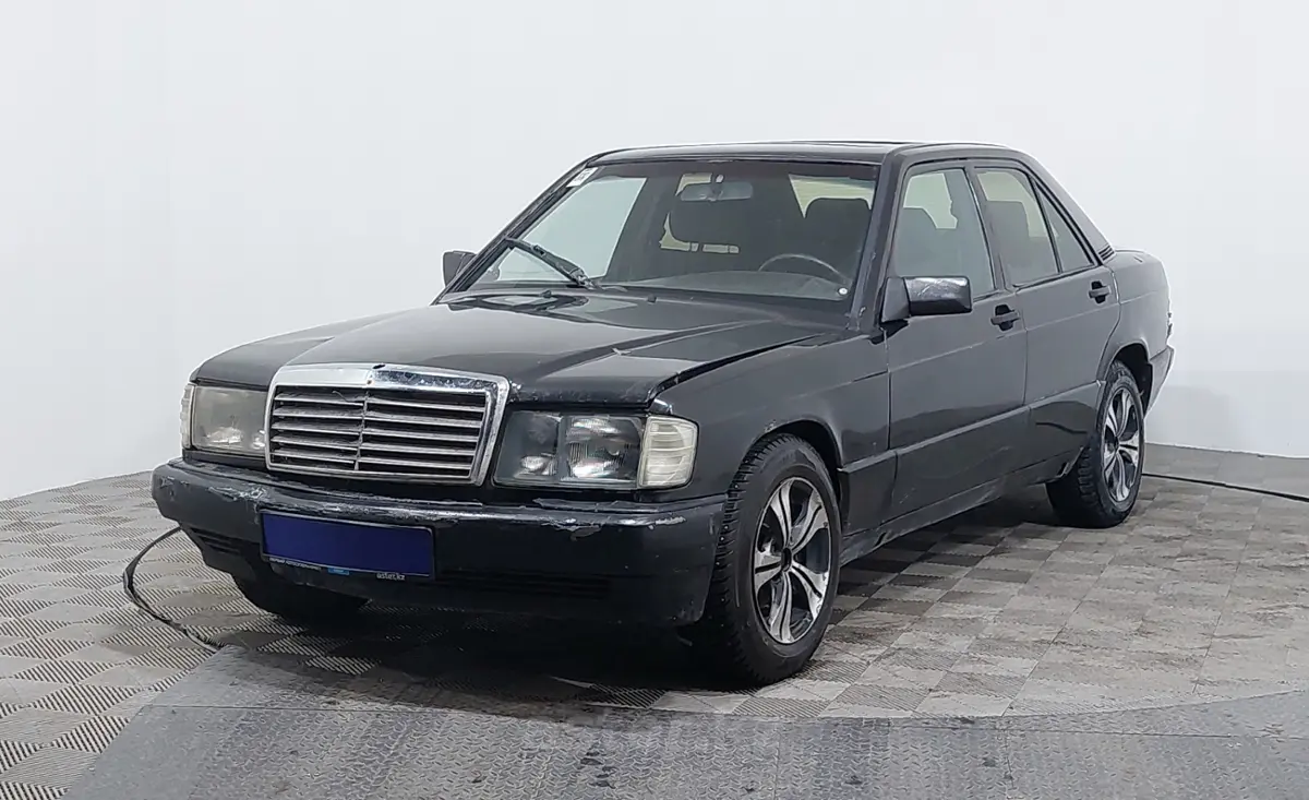 1991 Mercedes-Benz 190 (W201)