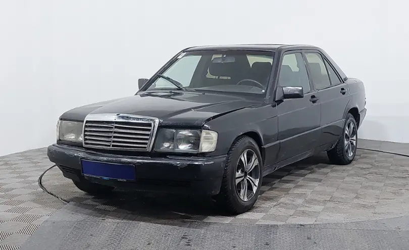 Mercedes-Benz 190 (W201) 1991 года за 790 000 тг. в Астана
