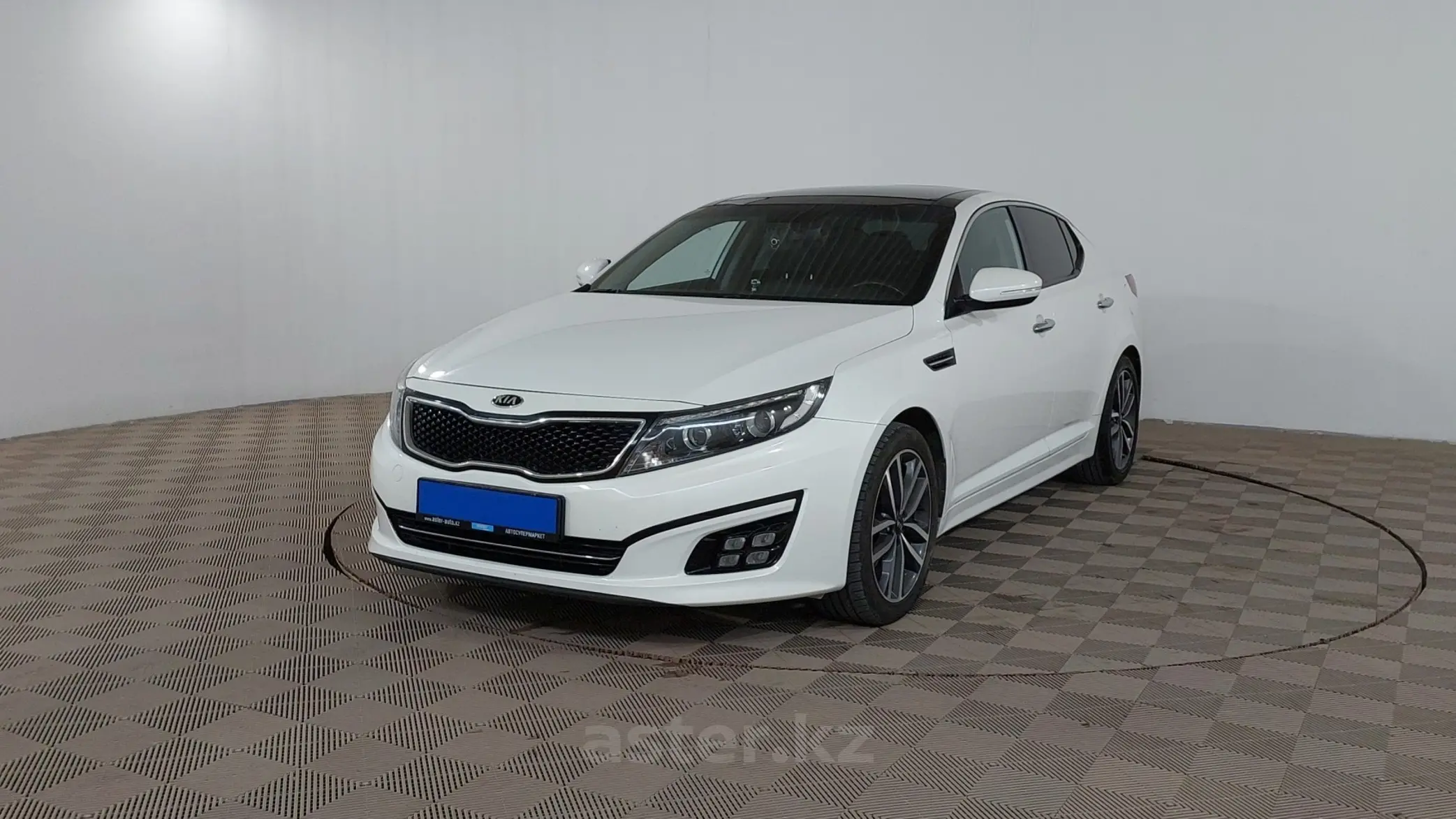 Kia K5 2013