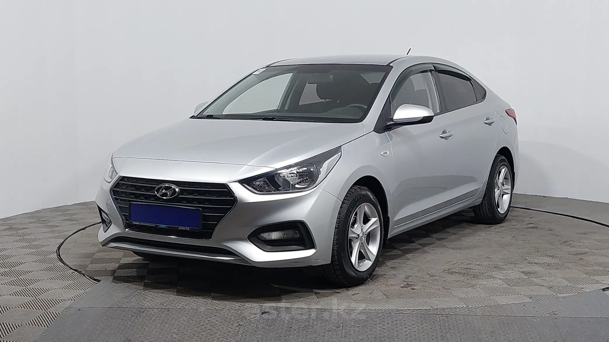 Hyundai Accent 2017