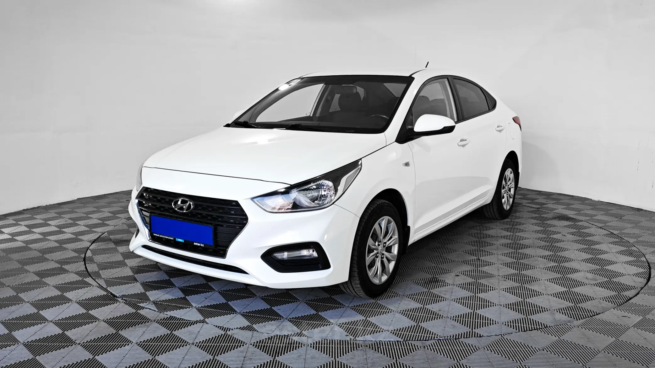 Hyundai Accent 2018