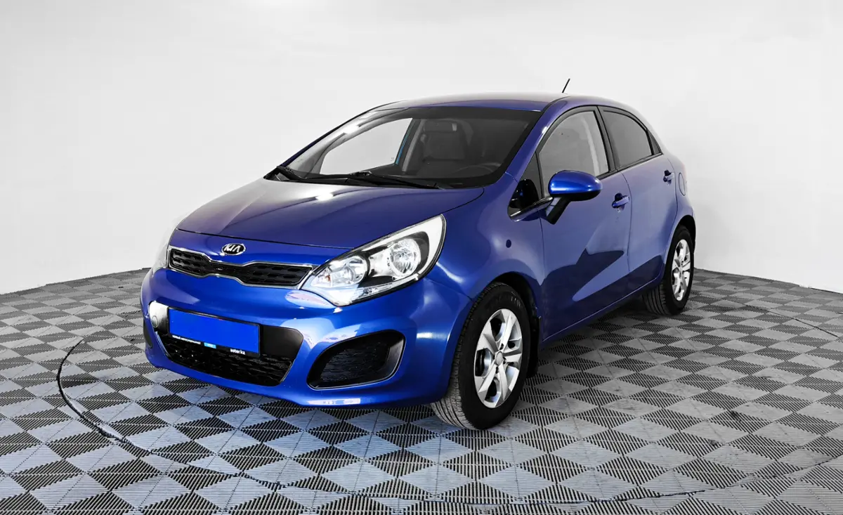 Купить Kia Rio 2014 года в Павлодаре, цена 4590000 тенге. Продажа Kia Rio в  Павлодаре - Aster.kz. №282988