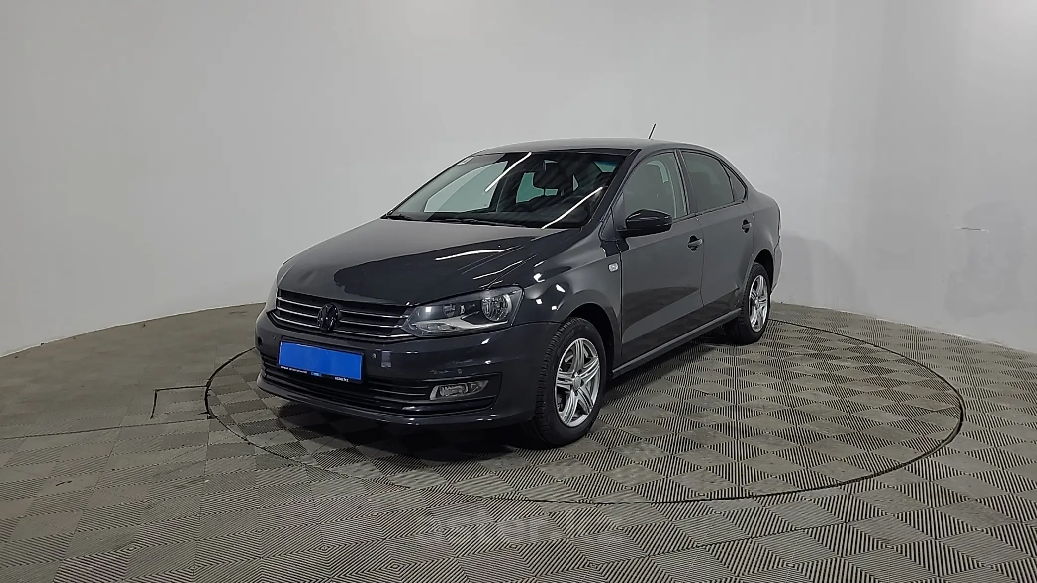 Volkswagen Polo 2018