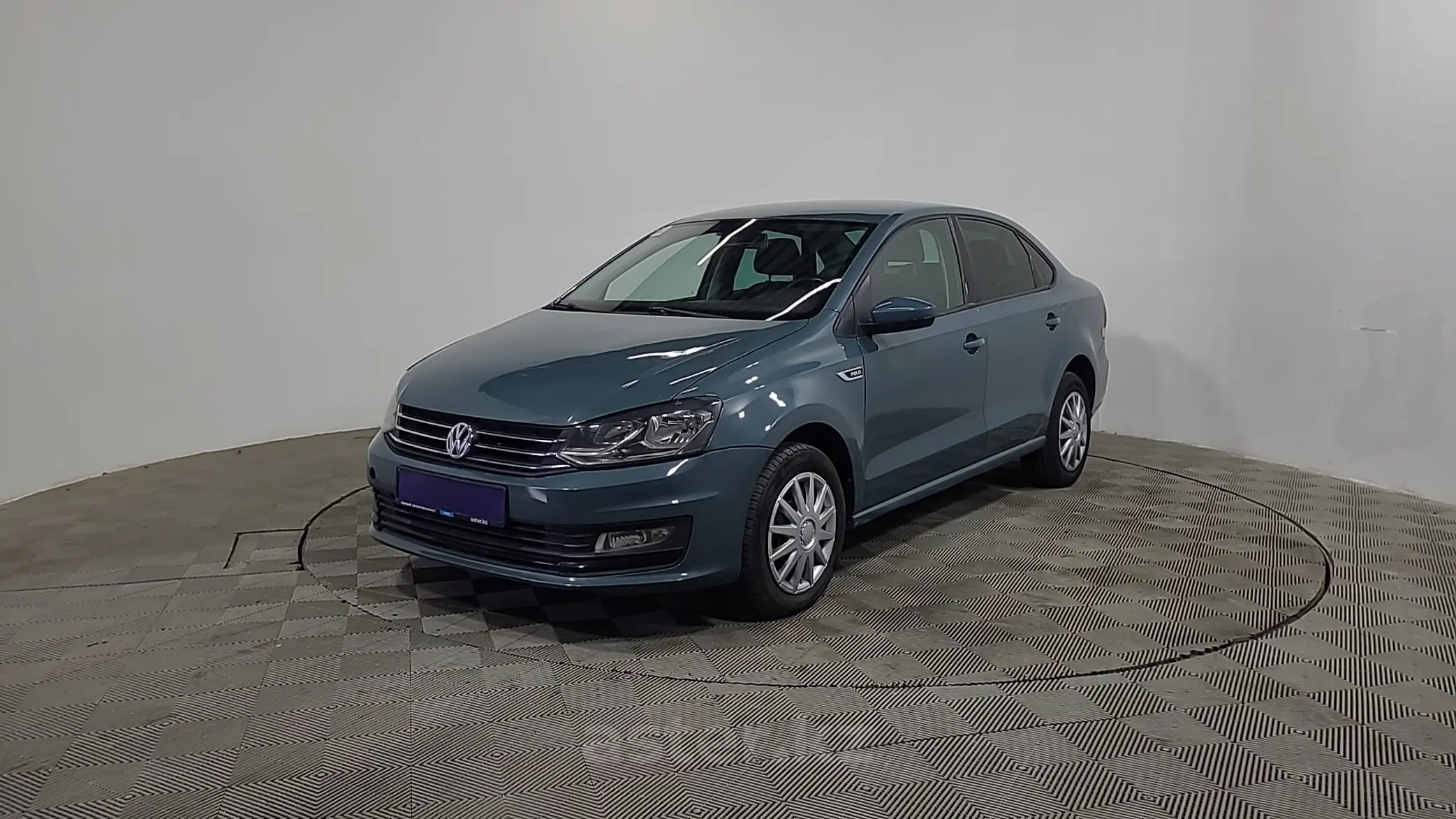 Volkswagen Polo 2018