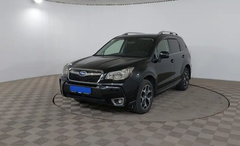 Subaru Forester 2014 года за 10 790 000 тг. в Шымкент