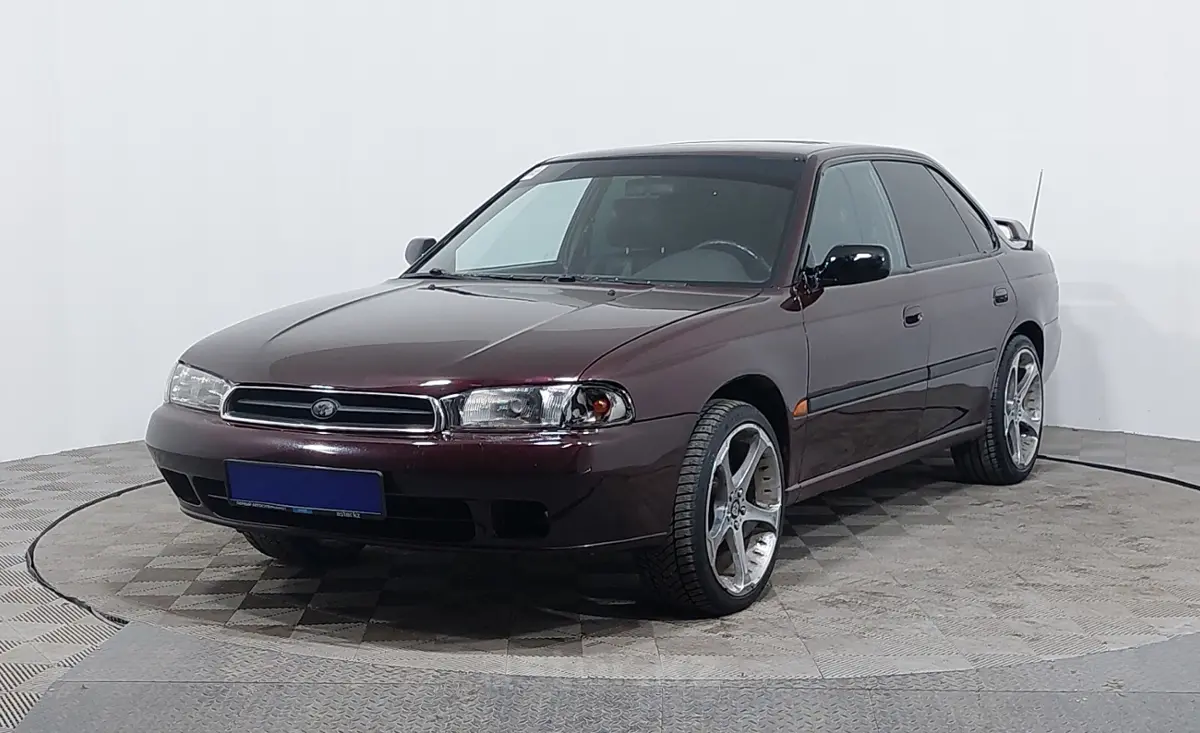 1995 Subaru Legacy