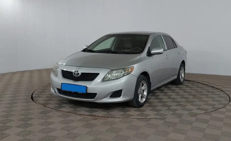 Toyota Corolla 2008 года за 5 990 000 тг. в Шымкент