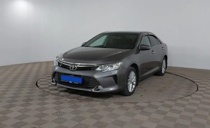 Toyota Camry 2015 года за 12 590 000 тг. в Шымкент