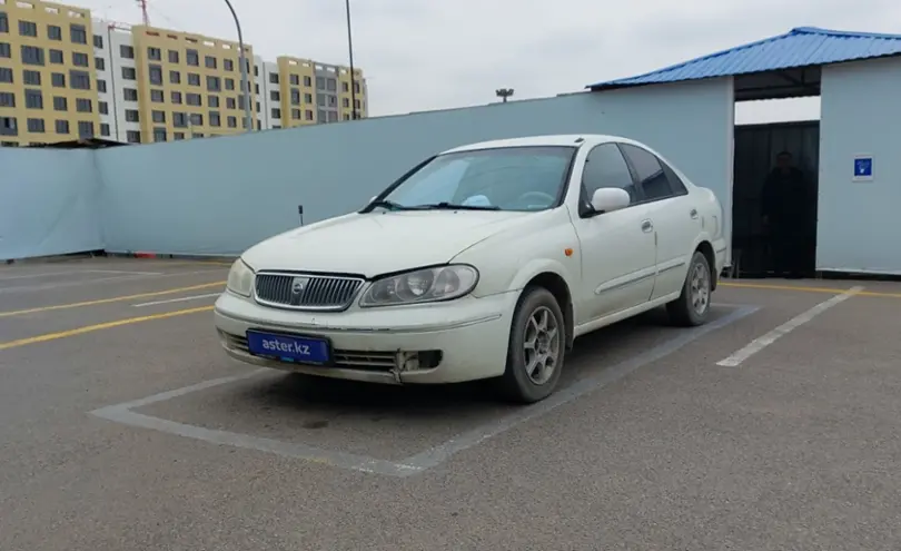 Nissan Sunny 2004 года за 2 350 000 тг. в Алматы