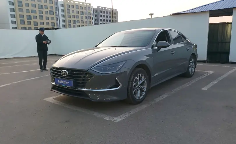 Hyundai Sonata 2023 года за 16 000 000 тг. в Алматы