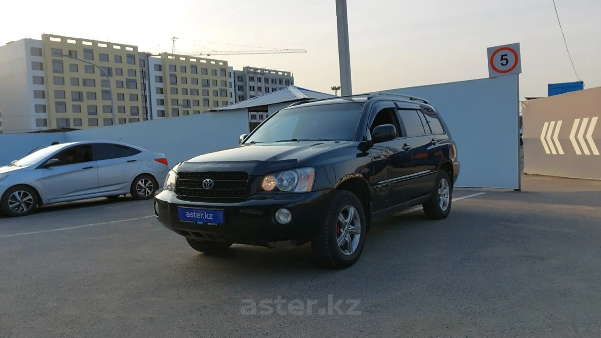 Toyota Highlander 2002