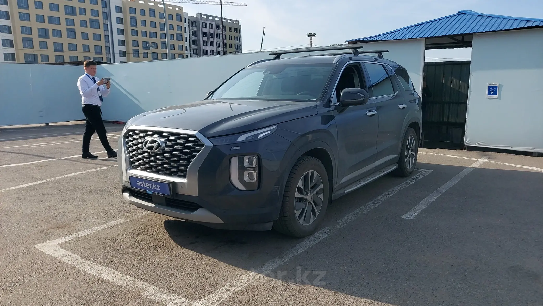 Hyundai Palisade 2020