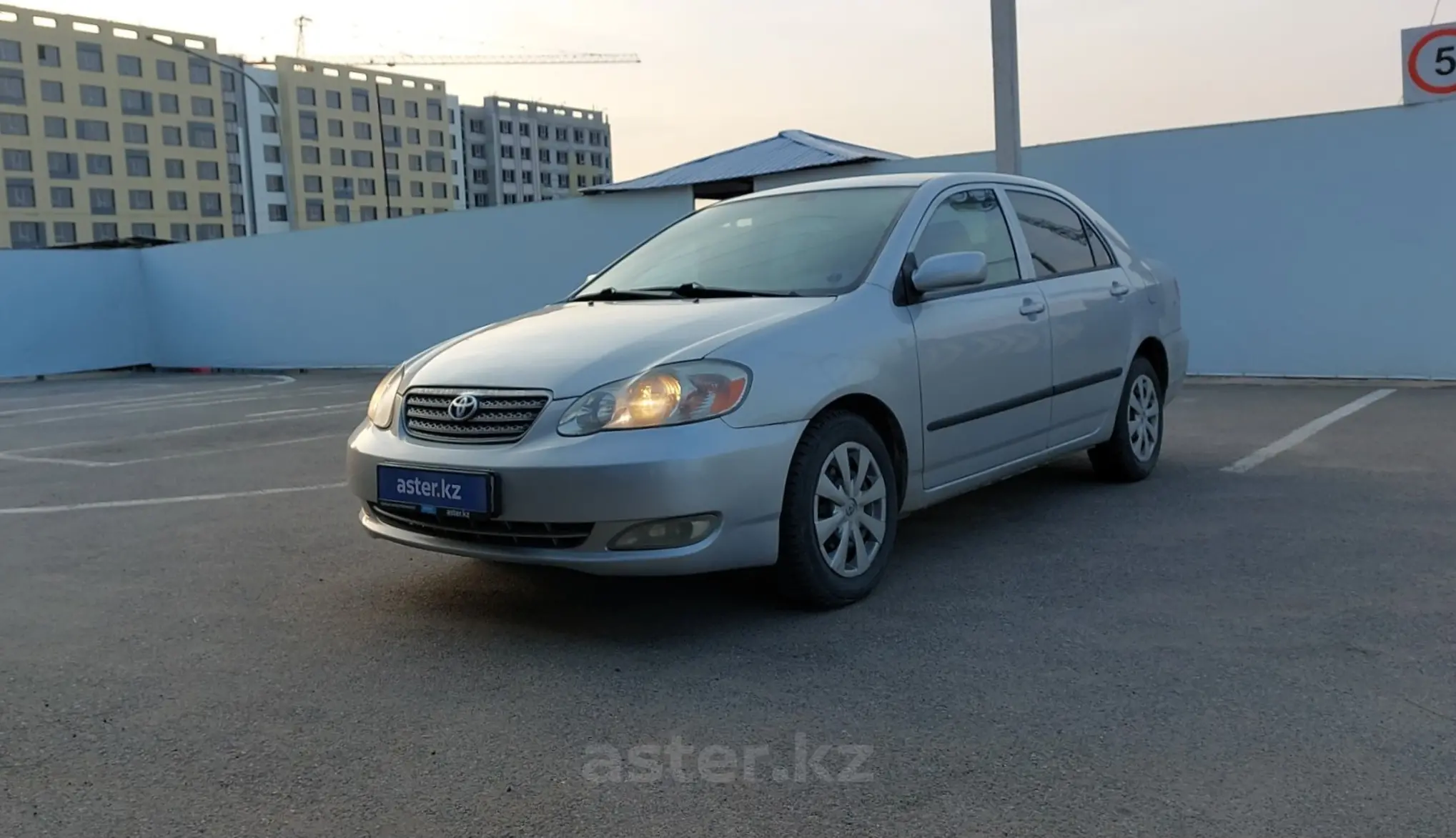 Toyota Corolla 2004