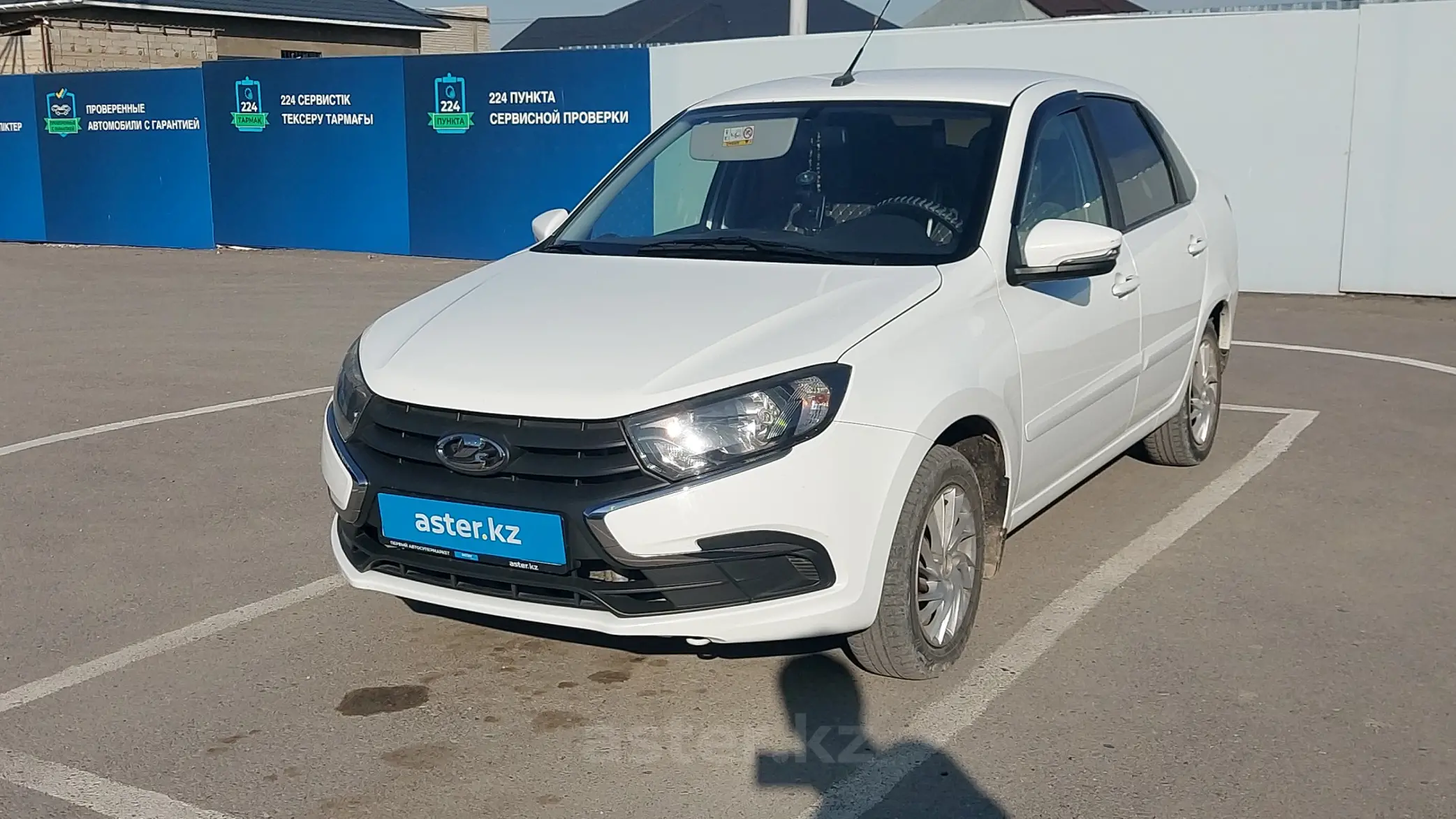 LADA (ВАЗ) Granta 2020