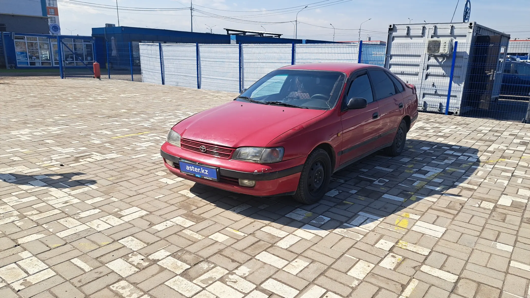 Toyota Carina E 1992