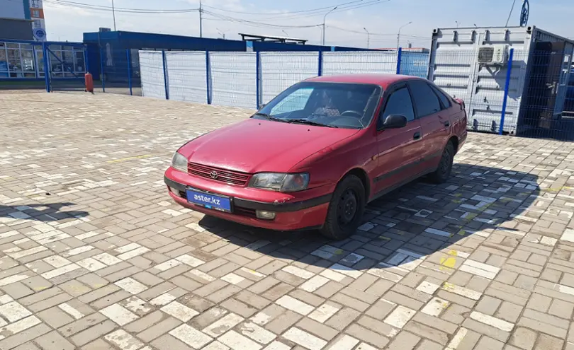 Toyota Carina E 1992 года за 1 900 000 тг. в Алматы