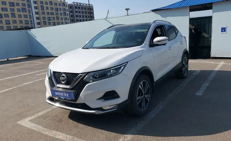 Nissan Qashqai 2021 года за 9 500 000 тг. в Алматы