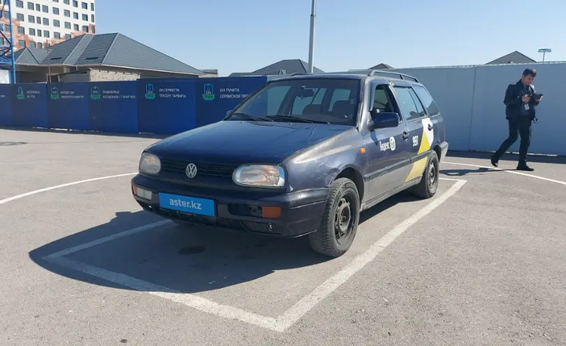 Volkswagen Golf 1995 года за 2 000 000 тг. в Шымкент